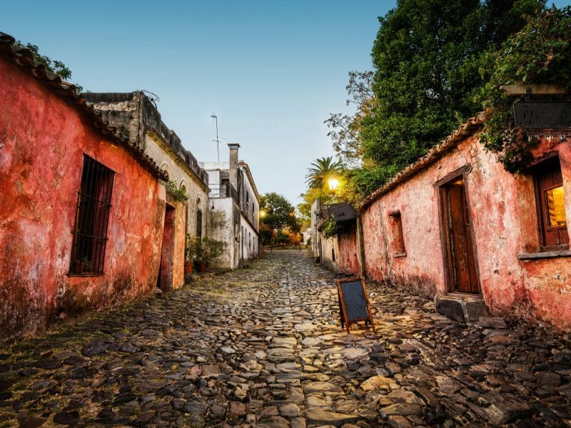 Colonia del Sacramento, Uruguay