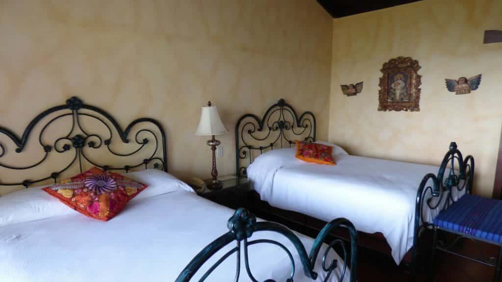 Hotel Atitlan, Lake Atitlan, Guatemala