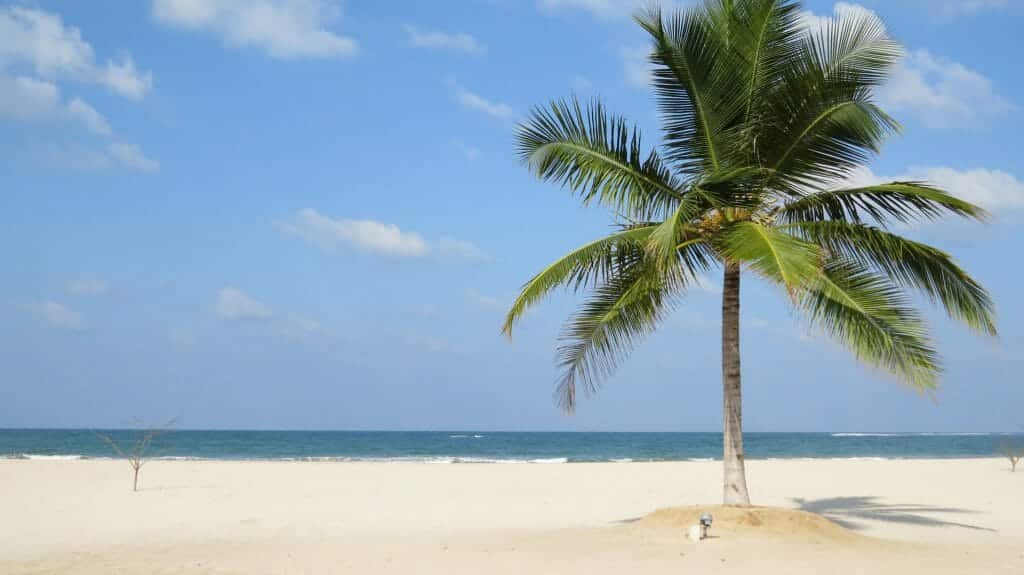 Uga Bay, Passekudah, Sri Lanka
