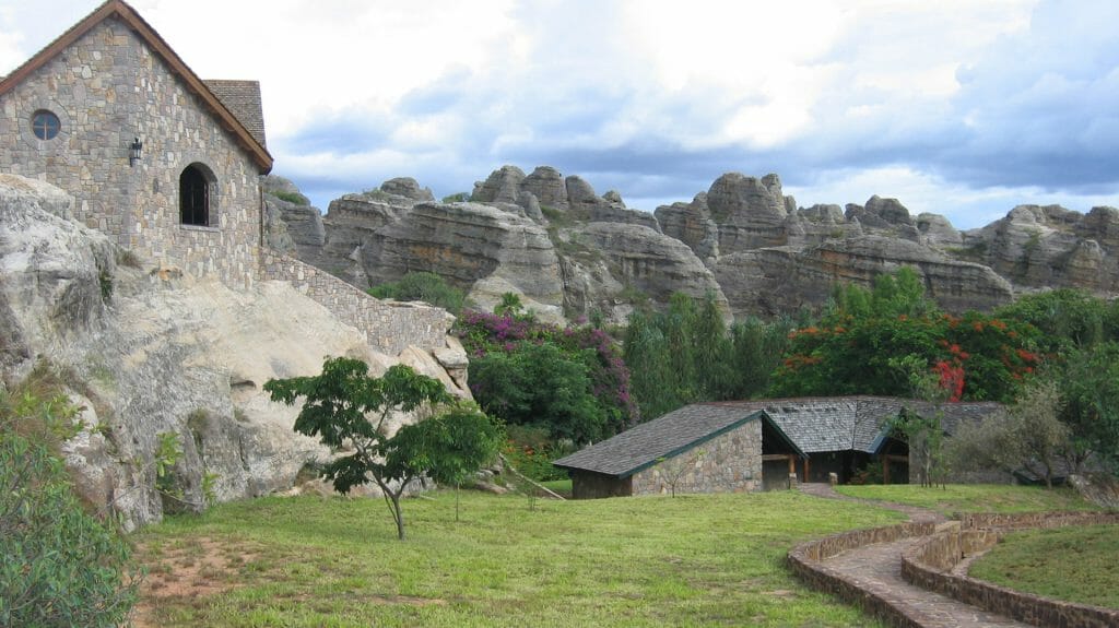 Relais De La Reine, Isalo, Madagascar