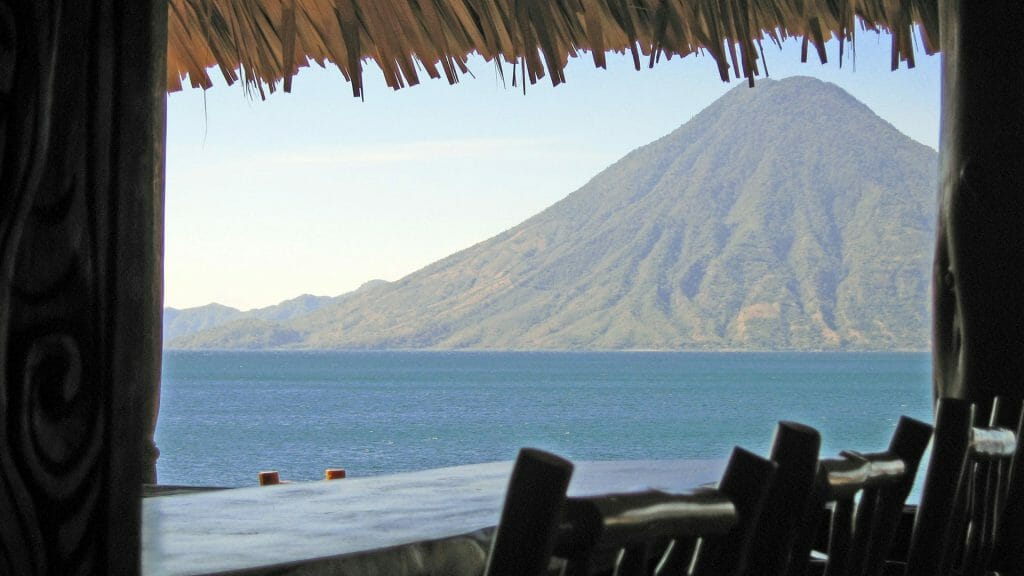 Laguna Lodge Lake Atitlan, Lake Atitlan, Guatemala