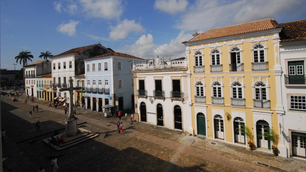 Villa Bahia Pousada, Salvador, Brazil