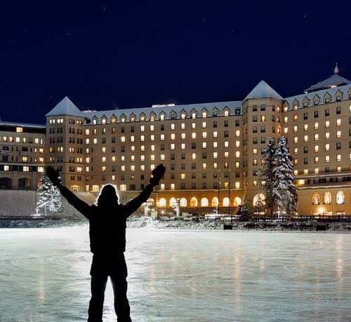 Fairmont Chateau Lake Louise - Lake Louise, Canada