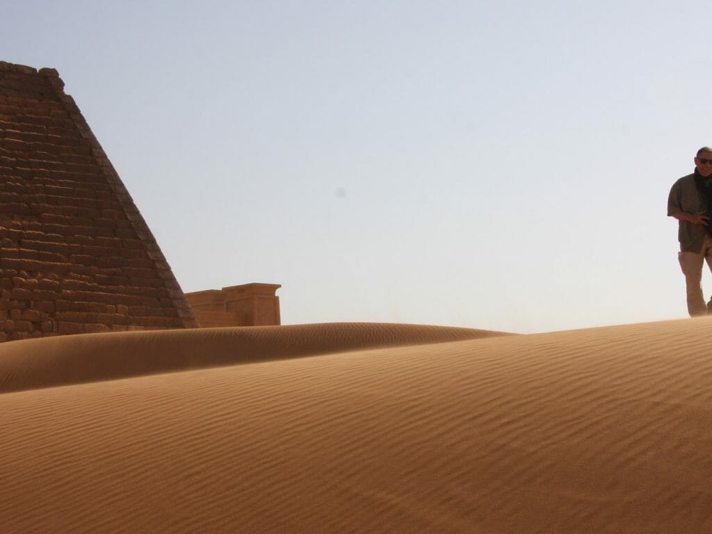 Meroe, Sudan