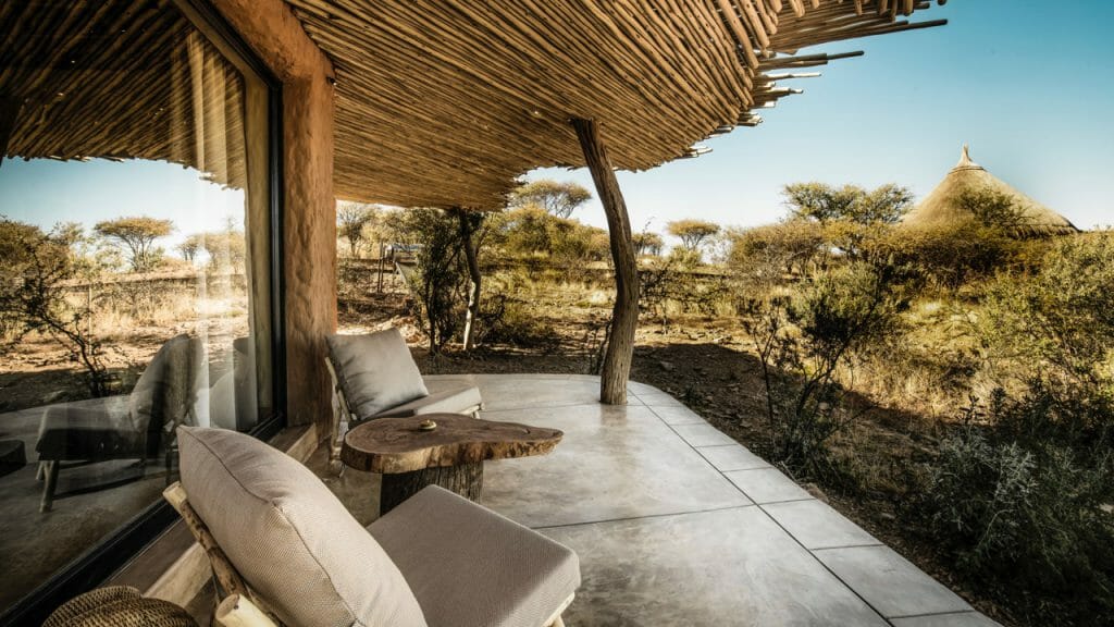 Omaanda, Namibia