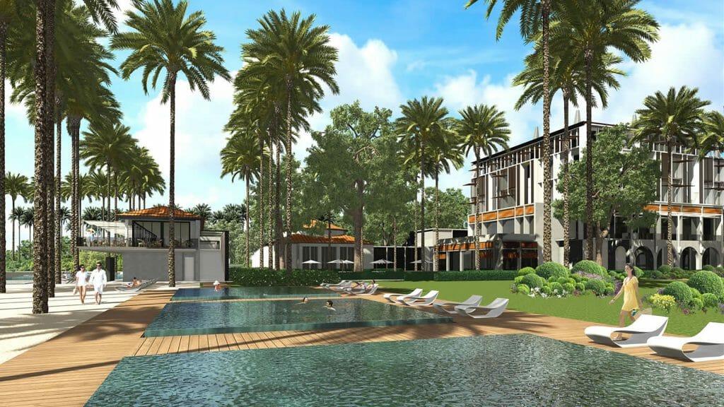 One&Only Portonovi, Montenegro