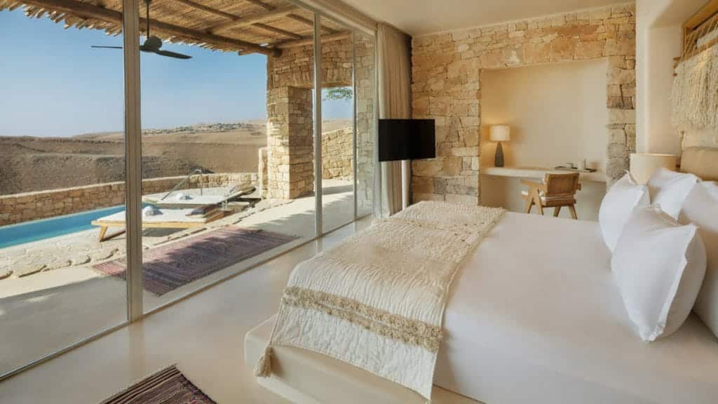 Six Senses Shaharut, Israel