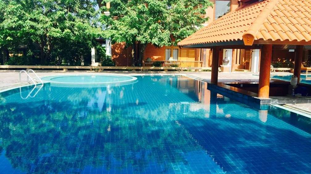 Rupar Mandalar Resort, Myanamar