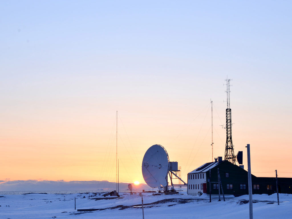 Isfjord Radio Hotel, Basecamp Explorer, Lonyearbyen, Spitsbergen