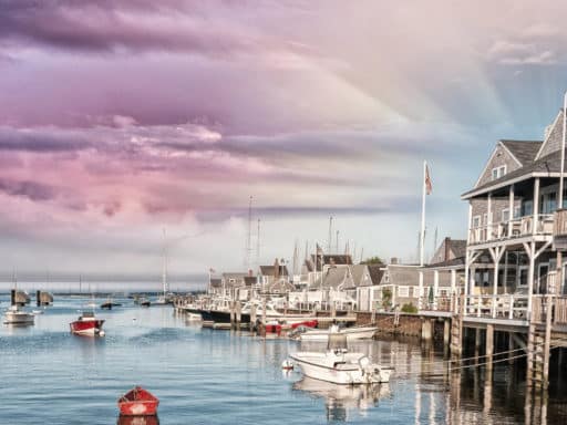 Nantucket, Massachusetts, New England, USA