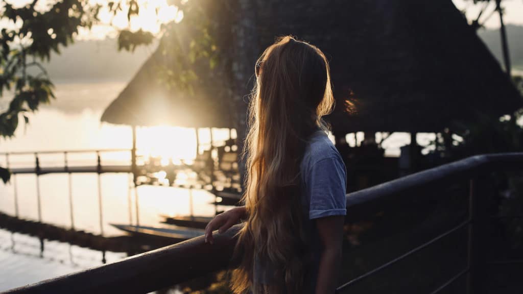 Ness, Napo Wildlife Centre, Ecuadorian Amazon