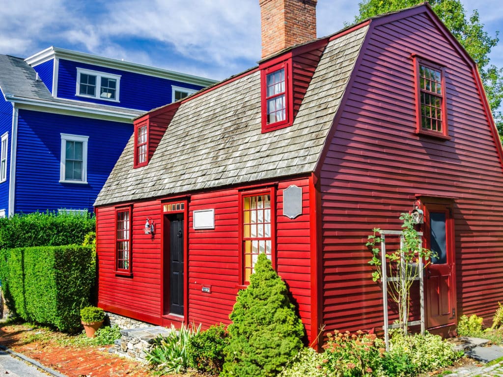 Newport, Rhode Island, New England, USA