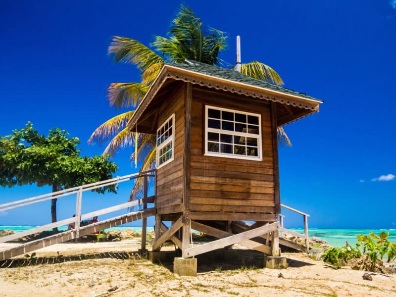 Pigeon Point, Trinidad & Tobago