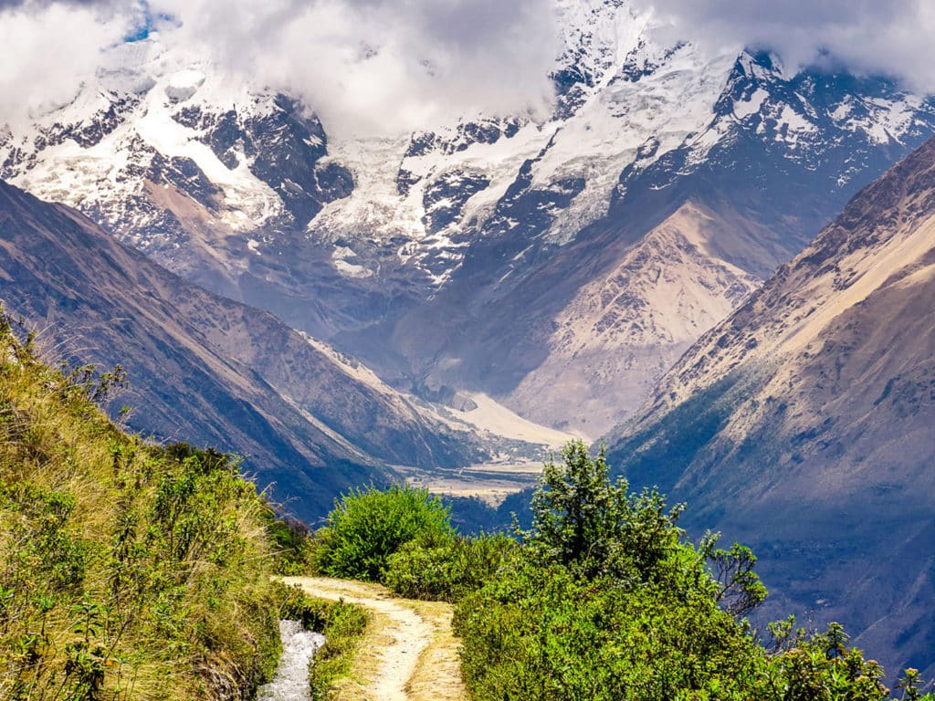 Salkantay Trail, Peru
