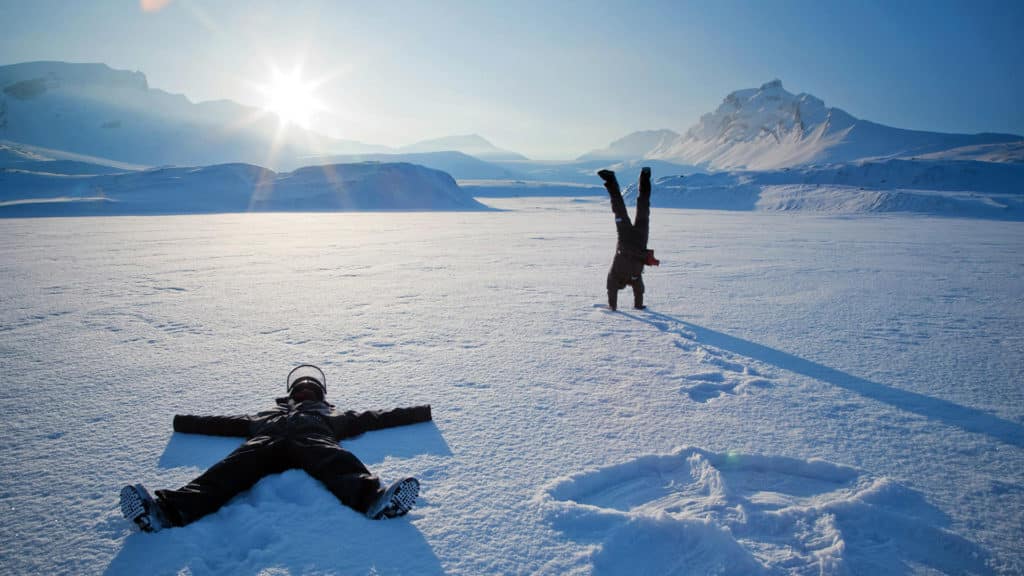 Nordenskiold Lodge, Basecamp Explorer, Spitsbergen