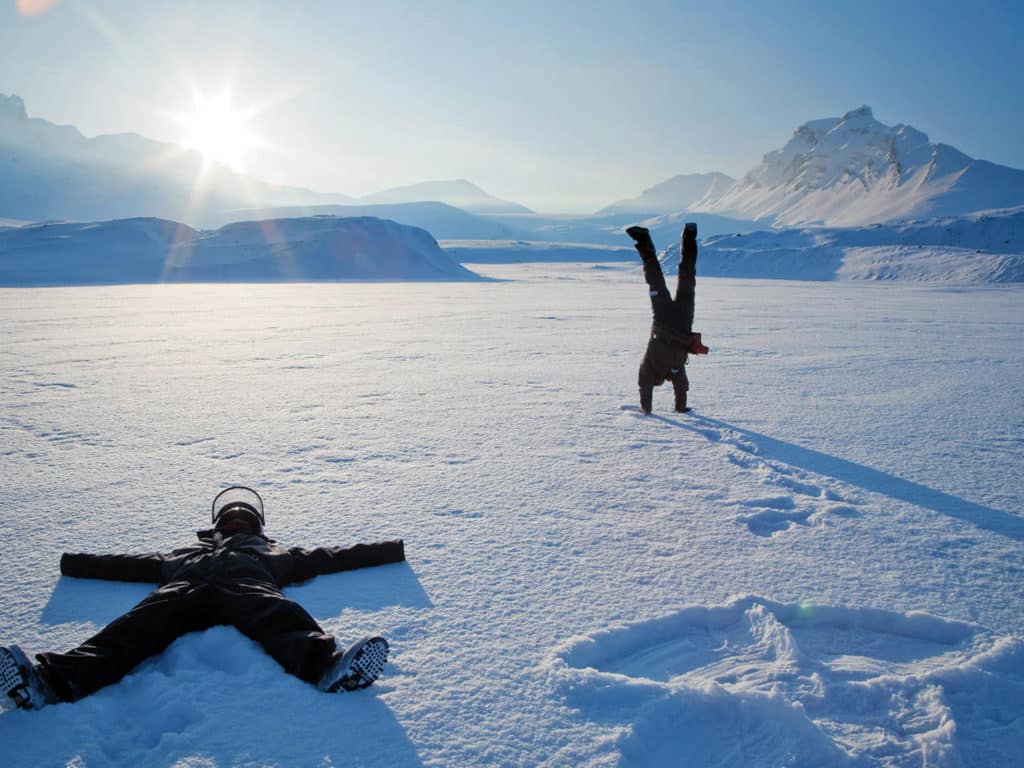 Nordenskiold Lodge, Basecamp Explorer, Spitsbergen