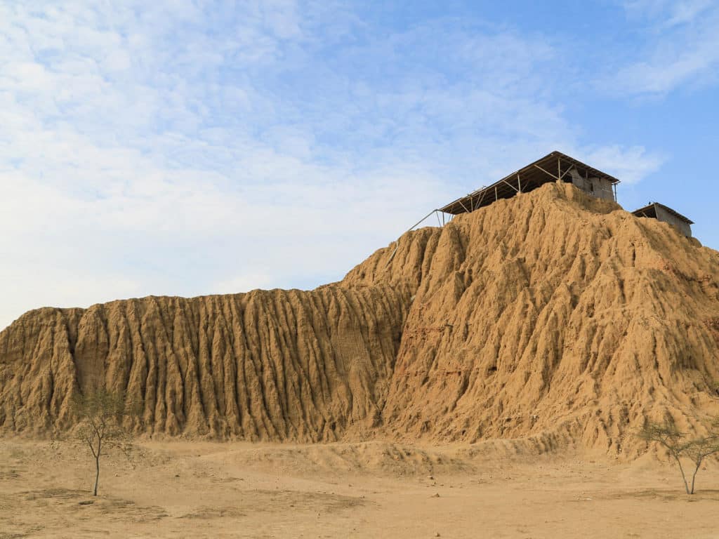 Tucume Pyramids, Peru