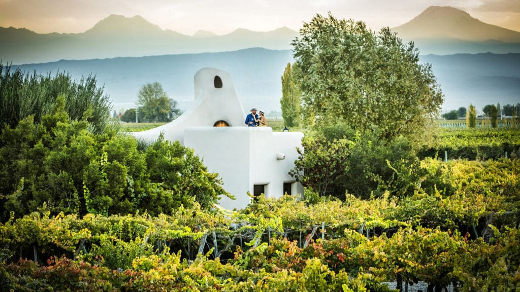 Cavas Wine Lodge, Mendoza, Argentina