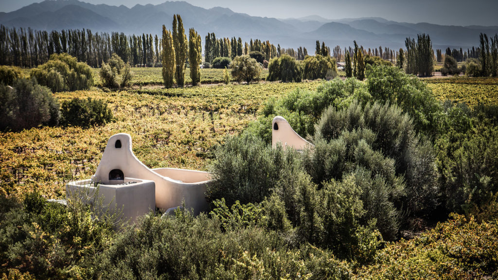Cavas Wine Lodge, Mendoza, Argentina