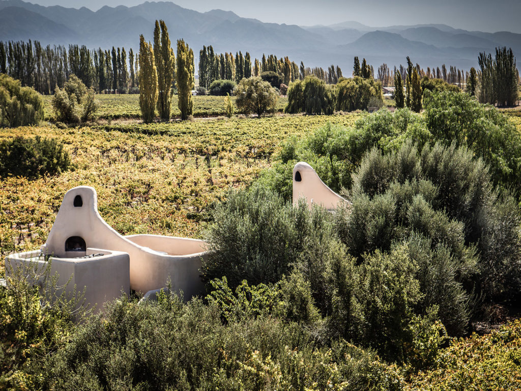 Cavas Wine Lodge, Mendoza, Argentina