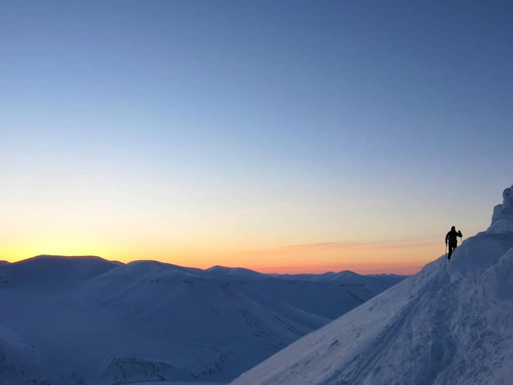 Walking, Nordenskiold, Basecamp Explorer, Spitsbergen