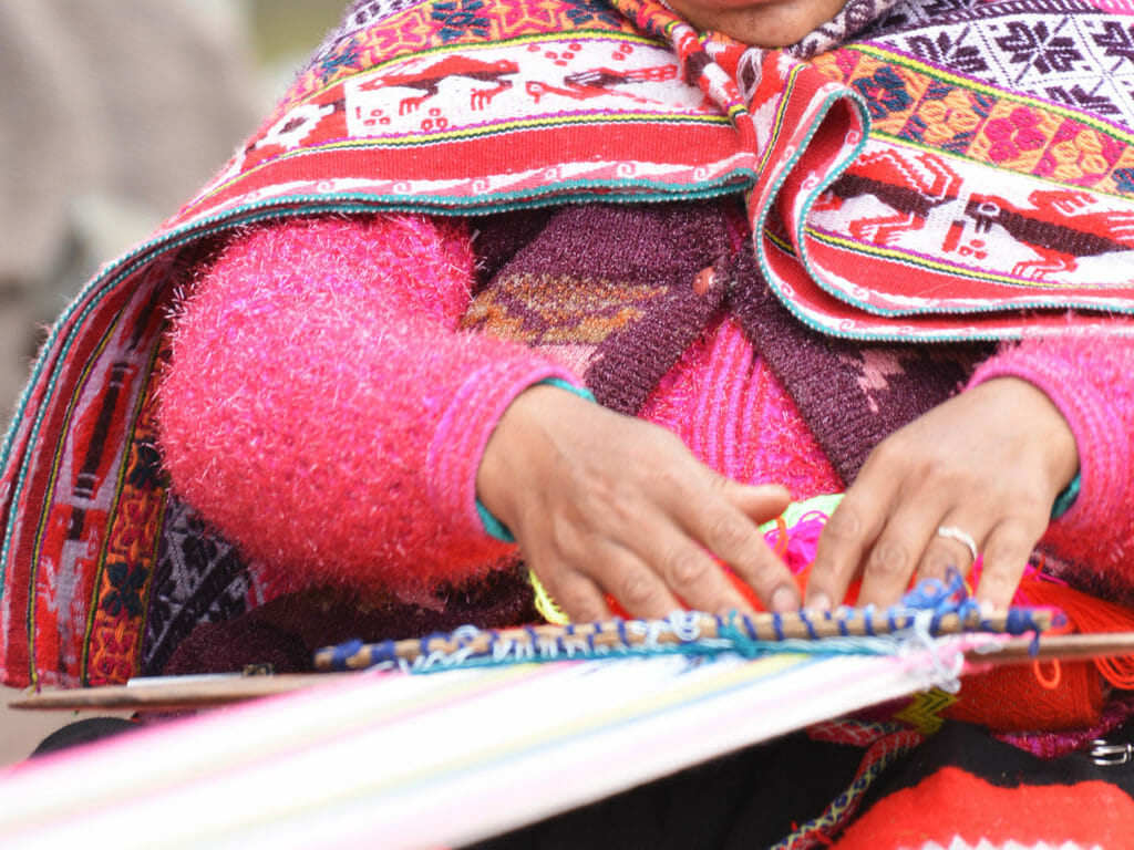 ECOAN womens textiles