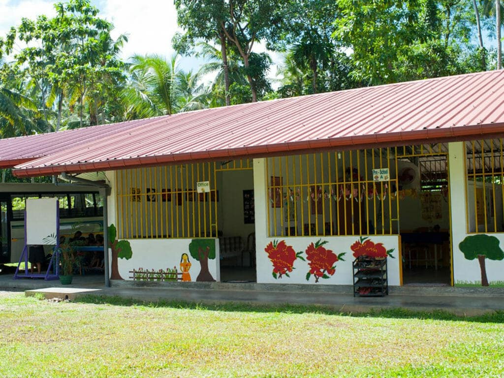 Rainbow Centre building