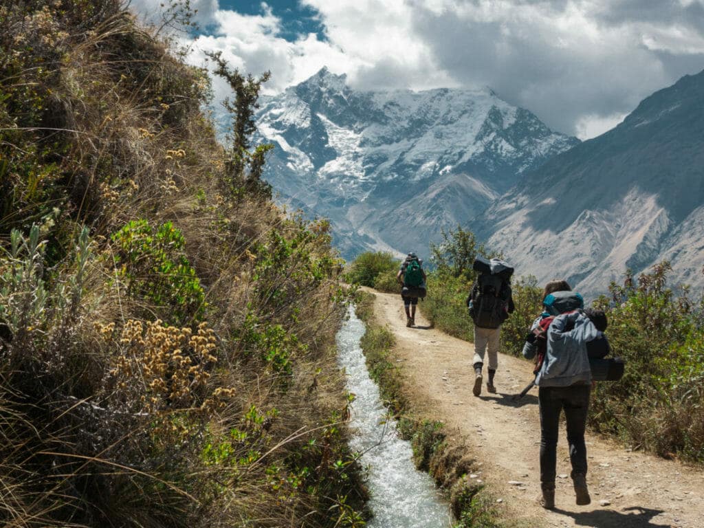 Salkantay Trail, Sacred Valley, Peru