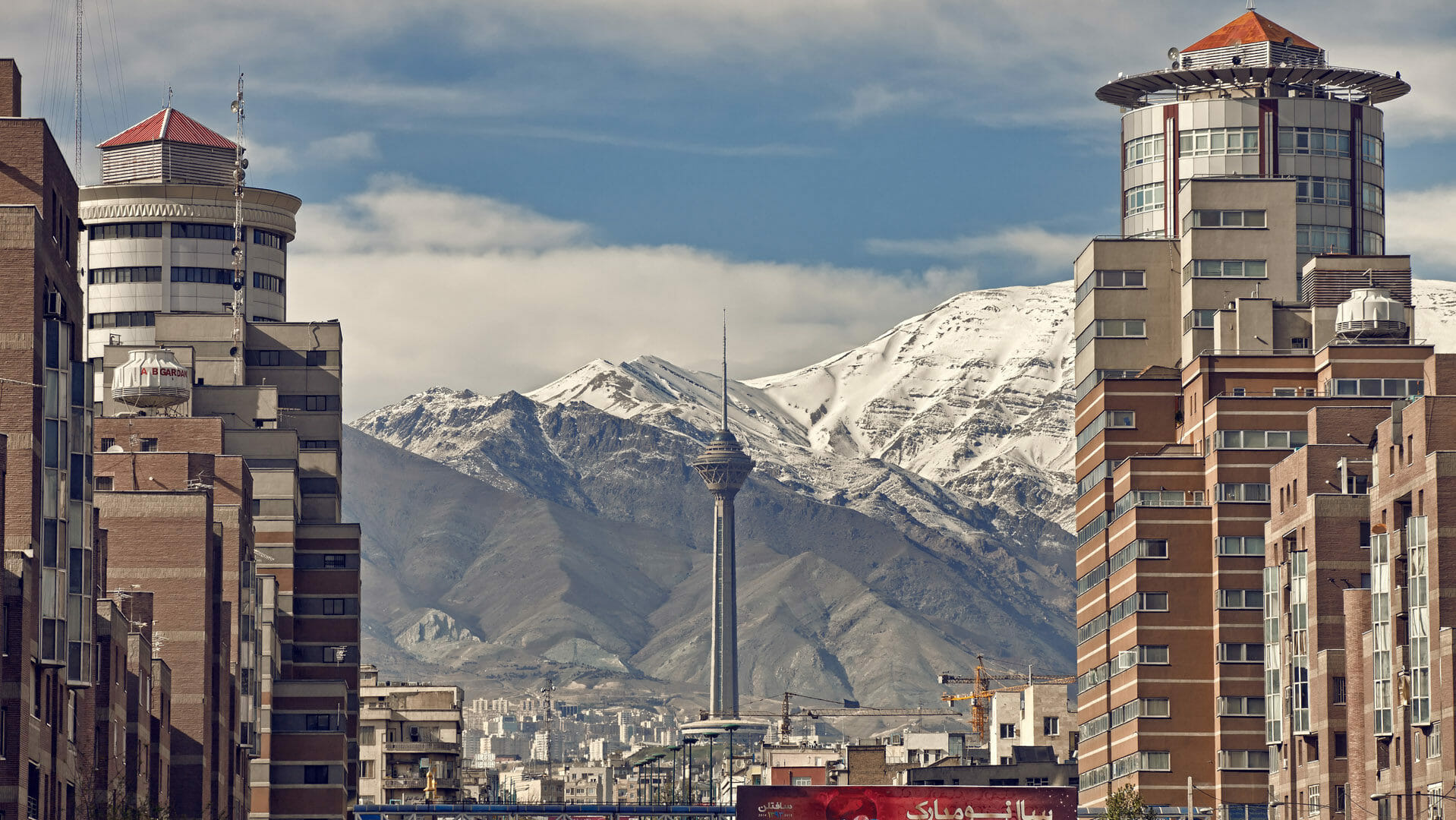 Tehran Iran S Largest And Most Vibrant City Steppes Travel