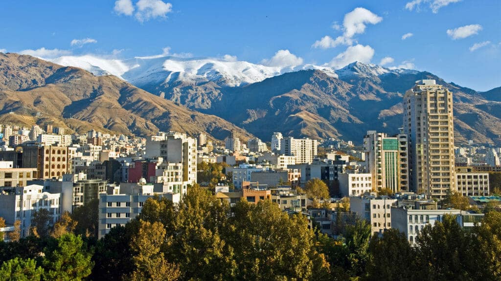 Tehran, Iran, Northern District