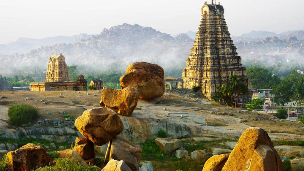 hampi, india