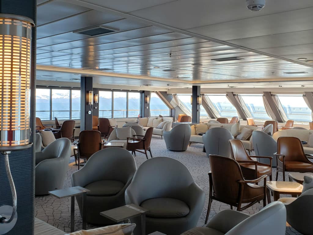 Magellan Explorer, Interior Lounge, Antarctica