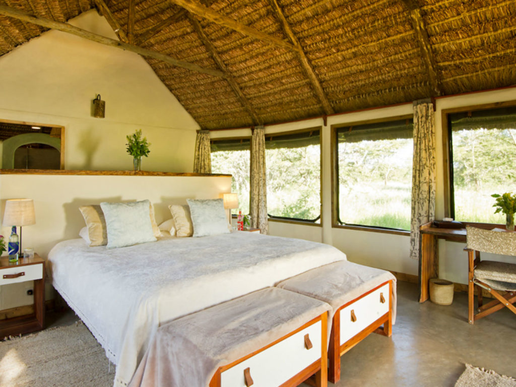 Bedroom, Interior, El Karama Lodge, Laikipia, Kenya