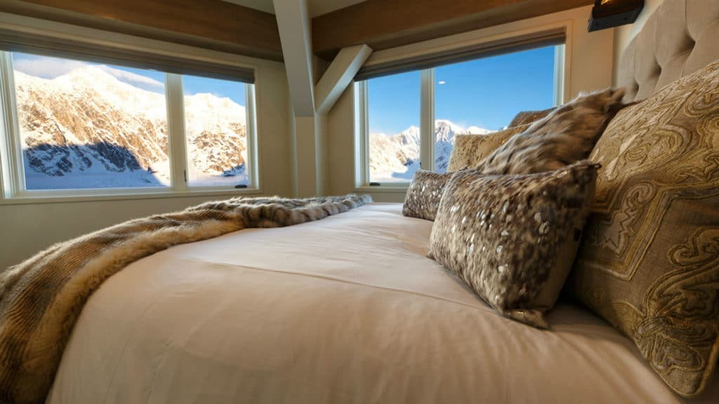 Sheldon Chalet Denali National Park Alaska Steppes Travel