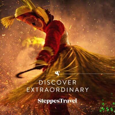 discover extraordinary brochure cover