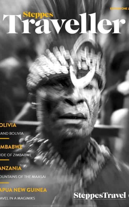 Steppes Traveller Magazine