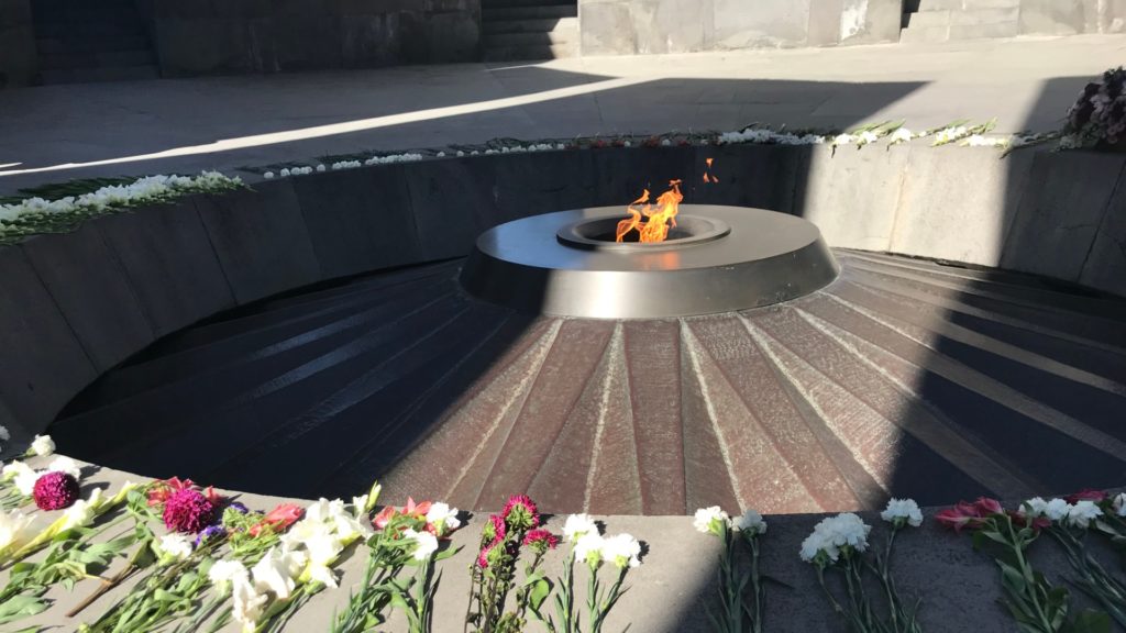 Genocide Memorial, Armenia