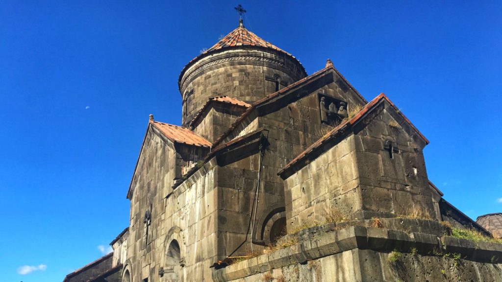 Haghpat Monastery Armenia