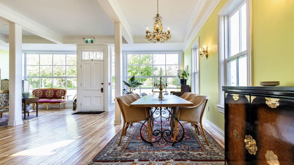 The Inn at Fortune Bridge Prince Edward Island,Canada Steppes Travel