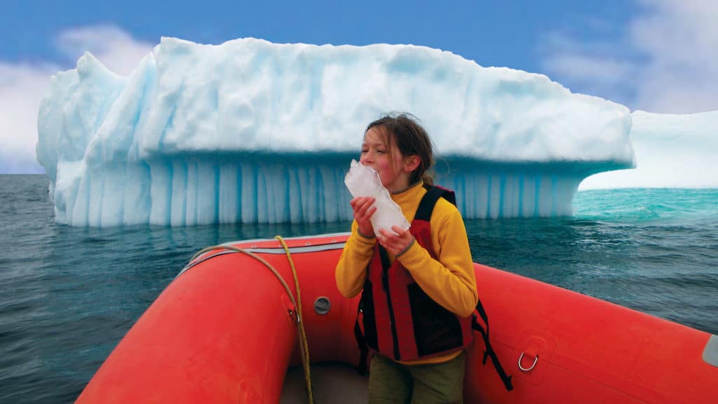 Quirpon Lighthouse Inn, Newfoundland, Canada