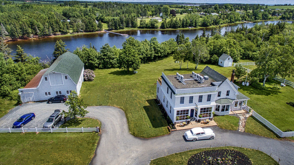 The Inn at Fortune Bridge Prince Edward Island,Canada Steppes Travel