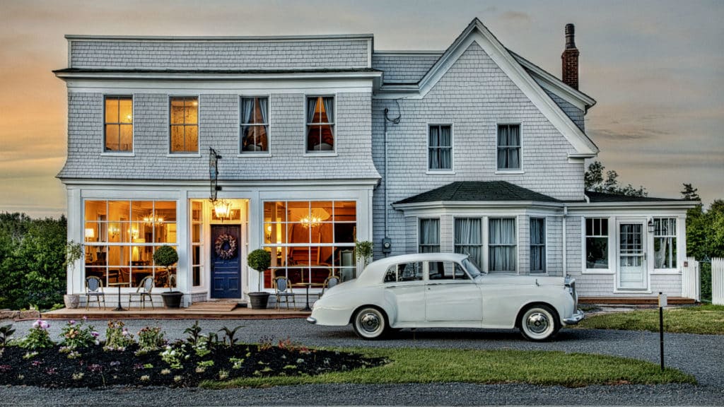 The Inn at Fortune Bridge Prince Edward Island,Canada Steppes Travel