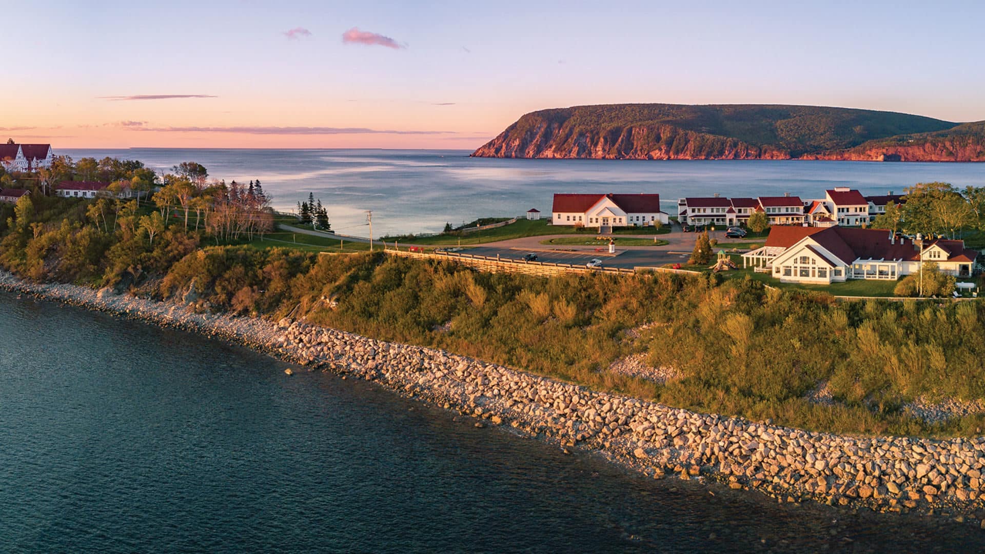 Keltic Lodge at the Highlands Ingonish Beach, Canada