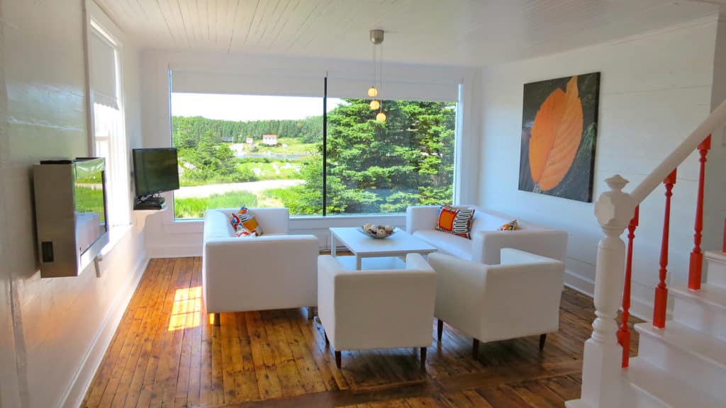 The Old Salt Box, Newfoundland, Canada