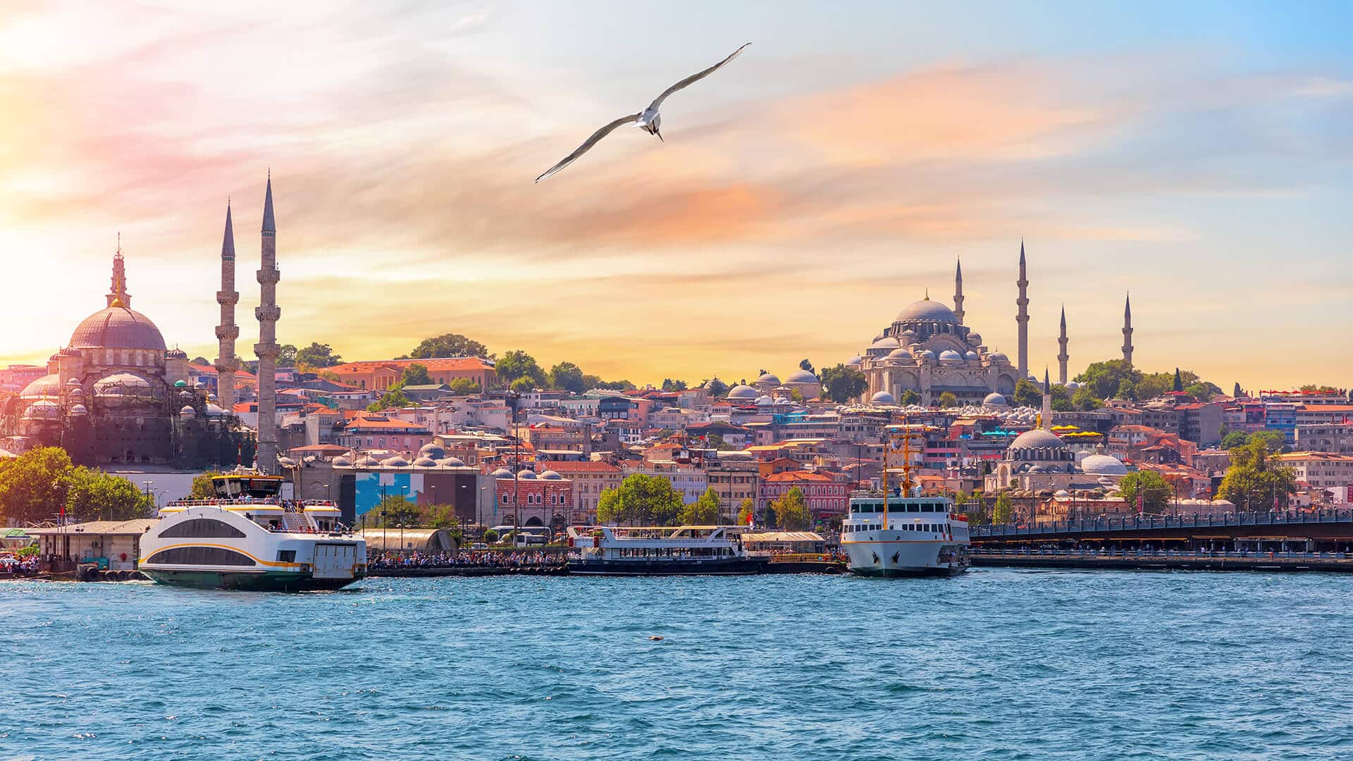 When is the Best Time to Visit Turkey? - Steppes Travel