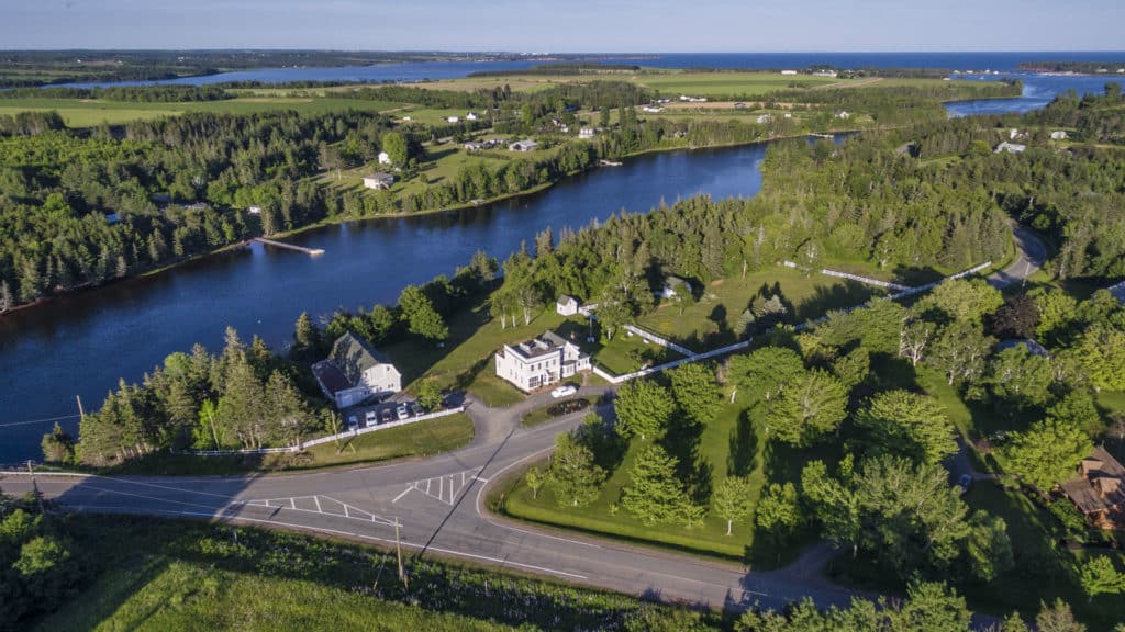 The Inn at Fortune Bridge Prince Edward Island,Canada Steppes Travel