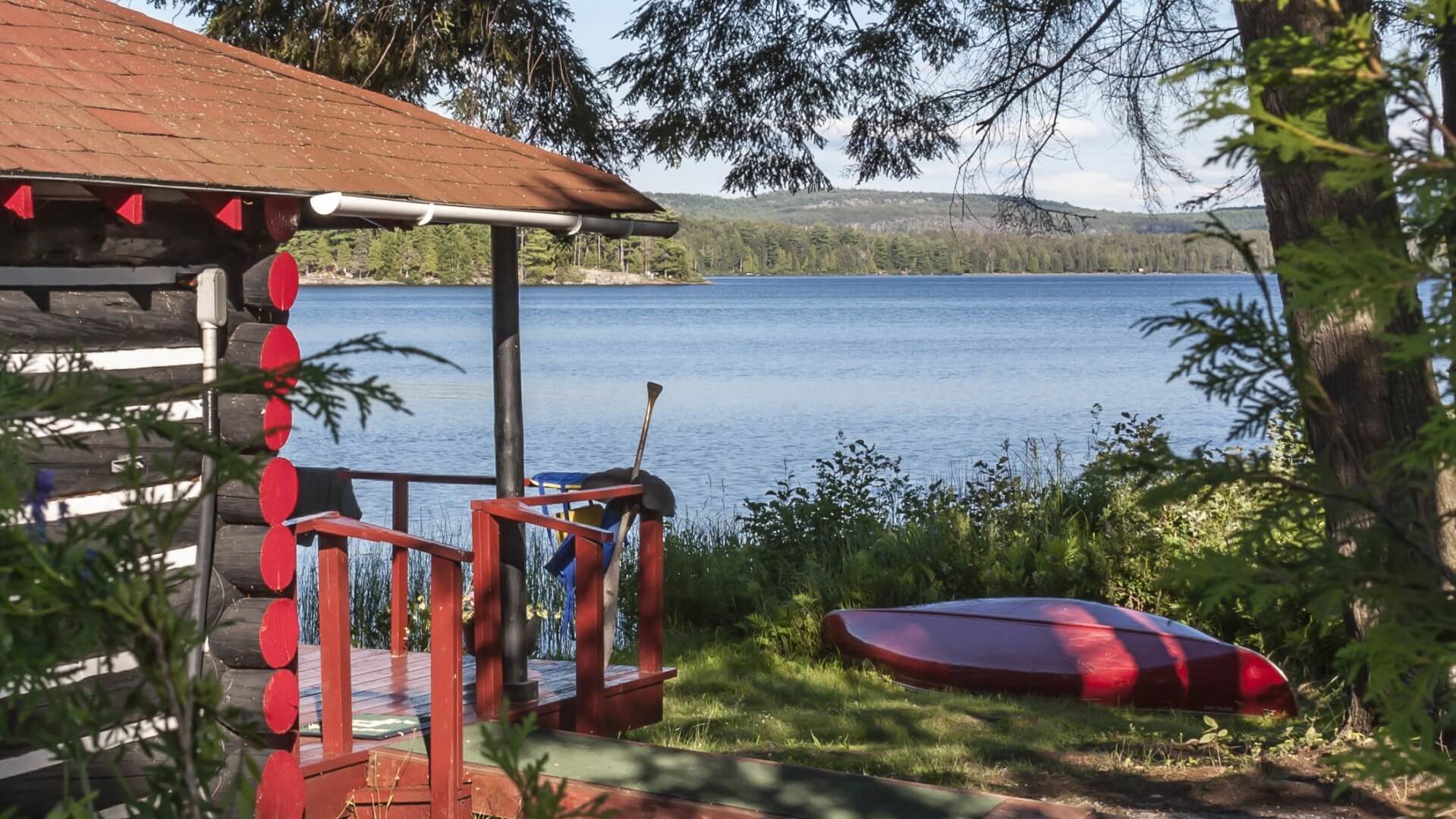 Killarney Lodge Algonguin, Canada Steppes Travel