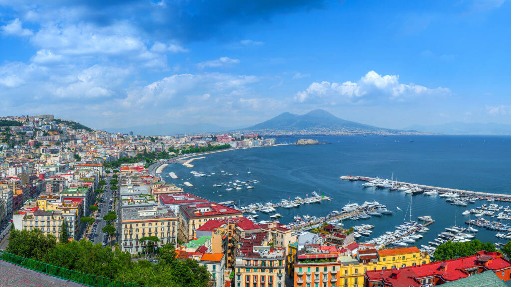 Naples, Italy, Eurasia