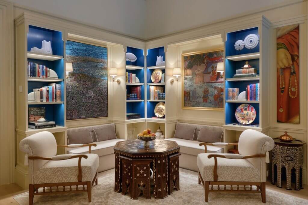 Reception Six Senses Kocatas Mansions Istanbul