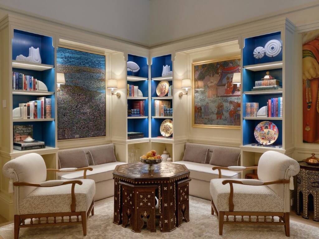 Reception Six Senses Kocatas Mansions Istanbul